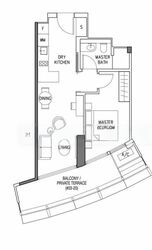 Duo Residences (D7), Apartment #467342631